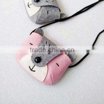 S16237A Children's Messenger Bag Shoulder Messenger Bag photo-3