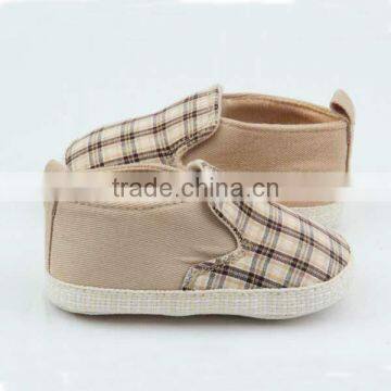 Indoor Use And Autumn Winter Season Falt Boat Shoes Baby photo-5