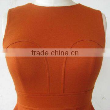 Sexy Panel Mini Skirt FOS803# photo-2