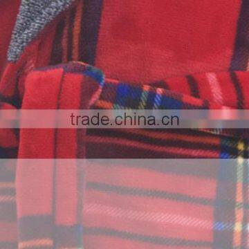 Men Double Side Polyester Luxury Sexy Bathrobe photo-4