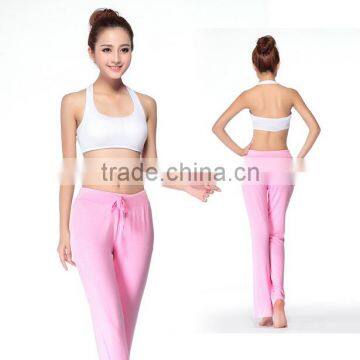 Custom Factory Direct Sale Chantilly Outfit Yoga Clothes ,wholesale Yoga Uniforms for Female photo-5