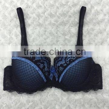 Sexy Woman Underwear Fancy Bra Sets free sample bra