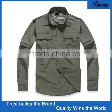 High Quality Dry-fit Fitted Shirt photo-2