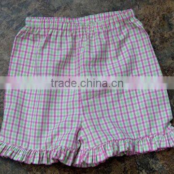 Custom Boutique Childrens Clothing Ruffle Shorts Birthday Applique Monogrammed T-shirt Skirt Pants Birthday Outfit photo-5