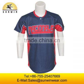 Red Stars Sleeveless Custom College Baseball Jerseys for Sale photo-2