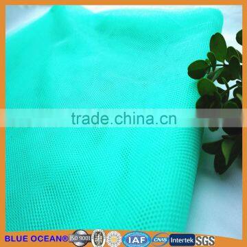 cheap high quality hexagonal mesh fabric for mosquito net/decoration