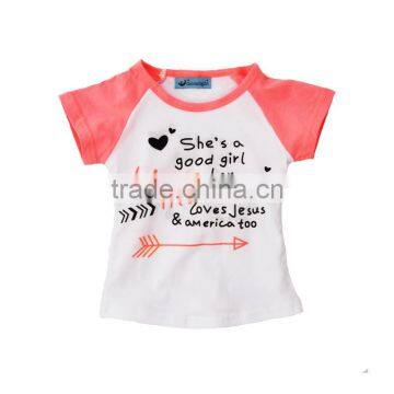 Wholesale 3 Pieces Girl Kids Clothes Sets w/ Headband photo-5