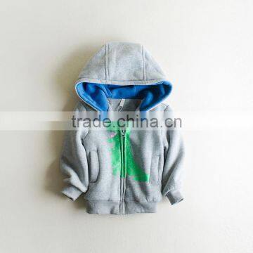Cartoon Children's Wear the Coat Cheap Winter Jacket photo-3