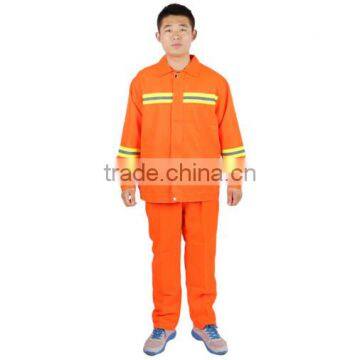 Top Quality Custom Cheap 100% Cotton Coverall / Used Work Clothes photo-2