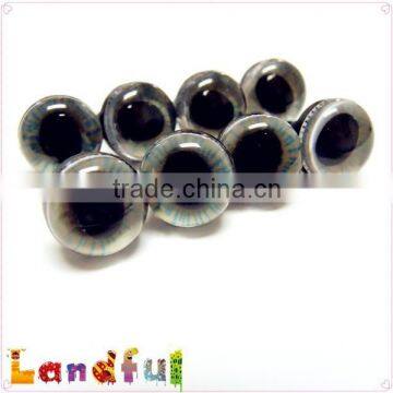Personalized Animal Doll Eyes Gold Monster Eyes Dragon Toy Eyes photo-3