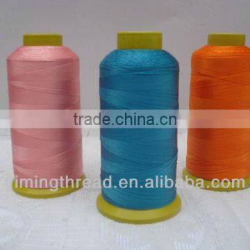 Polyester High Strength Sewing Thread 150d/3 210/3 250d/3