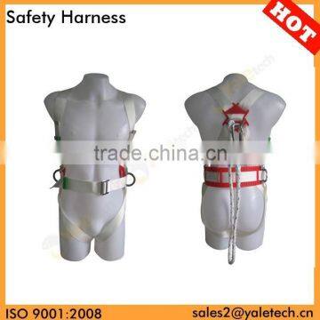 CE EN361 safety harness for scaffolding/climbing safety belt/construction safety belts