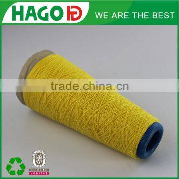 Recycled Cotton Carded Hammock/tent Yarn Exporter photo-4