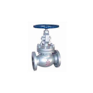 API wcb flange globe valve