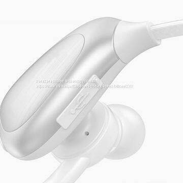 Беспроводные наушники V4.1 с мощным басом photo-3