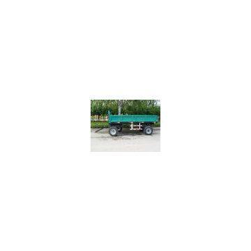 Full Farm Equipment Transportation Trailer photo-2