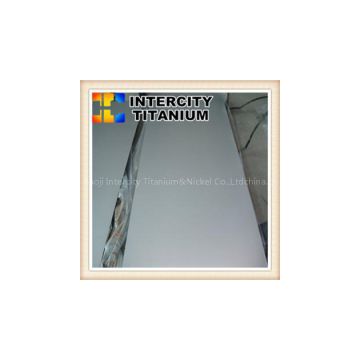 China GR2  titanium sheet