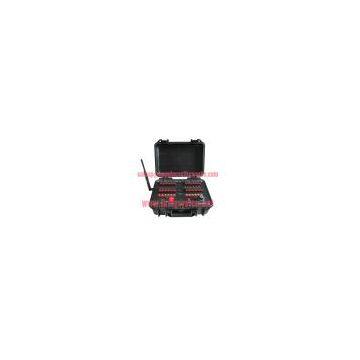 96 Channels / 96 Cues Sequential and Salvo Fire 500M Wireless Remote Control Fireworks Firing System photo-3