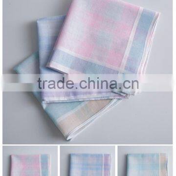 Men and Ladies High Quality Custom Printed 100% Cotton Handkerchief photo-2