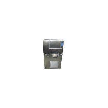 Pharmaceutical Industrial Clean Room Pass Through Box With Eclectic Interlock