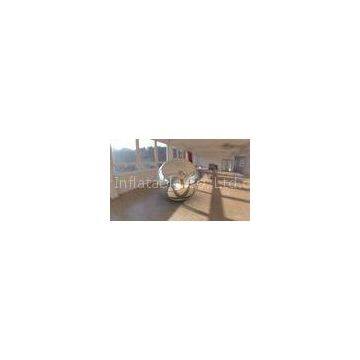 Gaint glossy PVC Inflatable Advertising Balloons , customized latex balloons