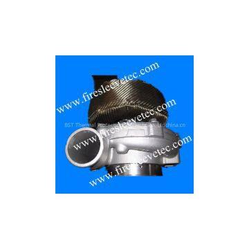 Colored T3/T4/T6 Fiberglass Turbo Heat Shield Blanket