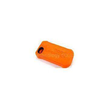 Orange Life Jacket Lifeproof Cell Phone Case Protective Iphone 5 5S Unique