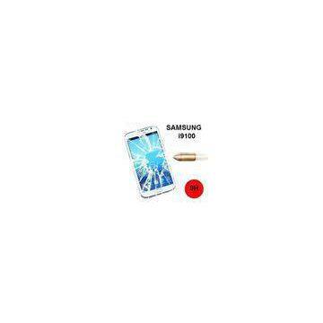 Samsung galaxy s2 i9100 shatterproof glass film clear screen protector