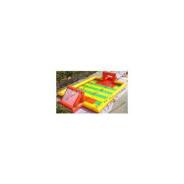 Water Sport Inflatable Water Sport Game for Football Toss Game