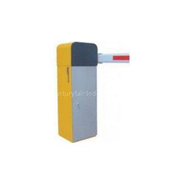 1.8s Highway Remote Control Automatic Traffic Barrier Gate for Bus Station AC110V 50Hz