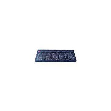 IP68 dynamic waterproof Industrial Membrane Keyboard with keypad