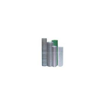 welded wire mesh