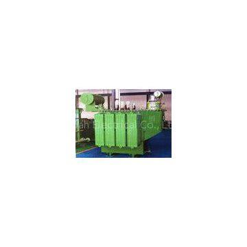 Oil Immerse High Voltage OLTC Transformer 35KV 2000 KVA - 31500 KVA