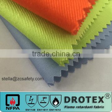 Anti-UV Summer Uniform cloth Flame retardant and waterproof fabric