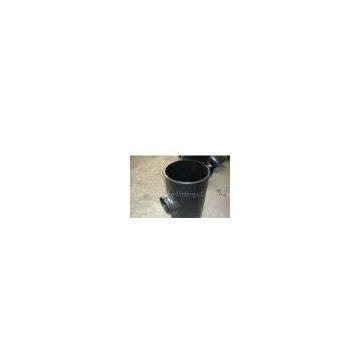 MS Seamless Reducer Tee 1/2