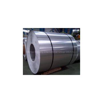 Stainless steel coils