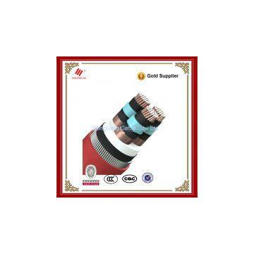 50 sq mm Copper Cable Outdoor Insulated Power Cable Medium Voltage Copper/Aluminum Cable photo-3