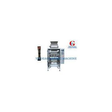 Automatic Salt / Sugar / Granule Stick Multiline Packing Machinery