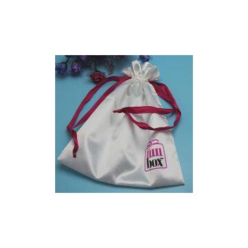 Wholesale Recyclable Customized Silk Dust Bag photo-2
