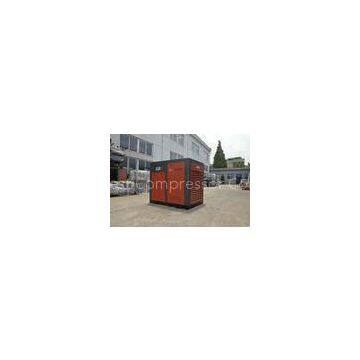 Air Cooling Variable Frequency Screw Air Compressor 11KW 15HP with CE / ISO / SGS