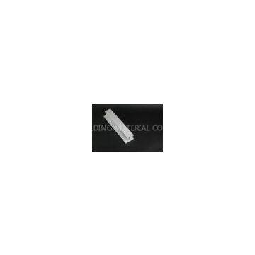 80mm Sliding Plastic Window Profiles , UPVC Window Sash D4726-2000