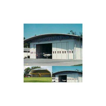 Prefab Hangar