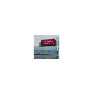 led screen display