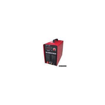 Sell Inverter DC MMA/TIG Welder