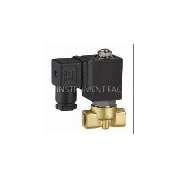 Gas Solenoid Valve