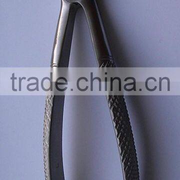 Dental Extracting Forceps English pattern