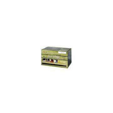 Custom Advertising Corrugated Printed Packing Boxes For Displaying Goods