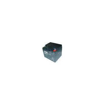 12V Gel Solar Batteries40Ah Rechargeable Vrla Deep Cycle Battery For Outdoor Lighting