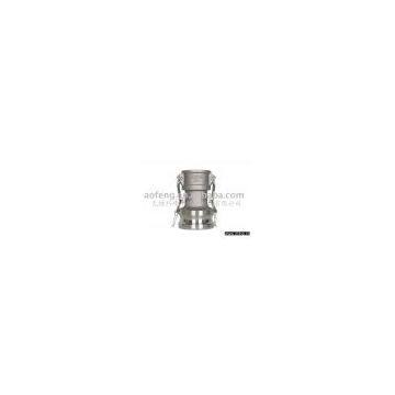 stainless steel camlock coupling  DA Type