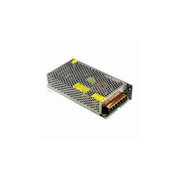 Customized Hot Sale IP20 Single Output 12V 10A Power Supply 120W China Suppliers